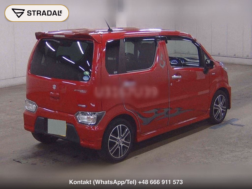SUZUKI WAGON R STINGRAY OTHERS, miniaturka 6