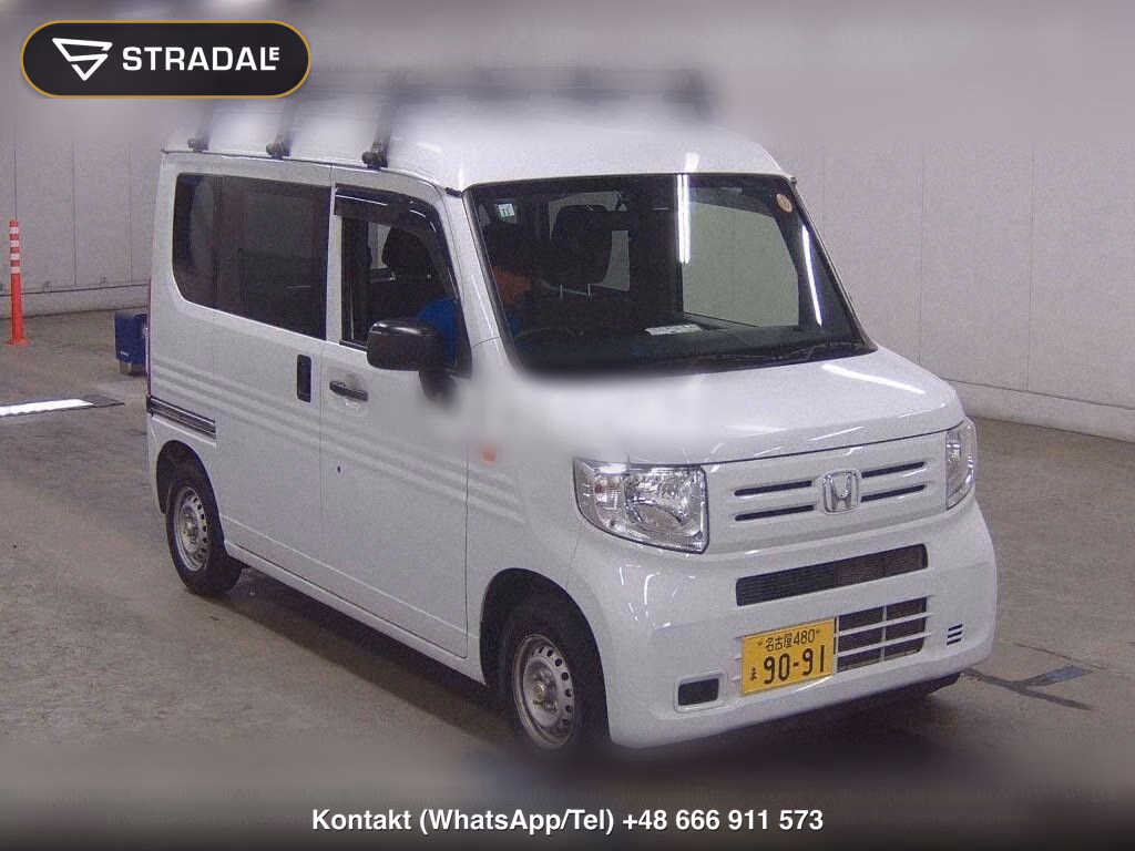 HONDA N-VAN G, miniaturka 2