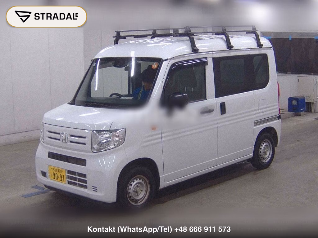 HONDA N-VAN G, miniaturka 5