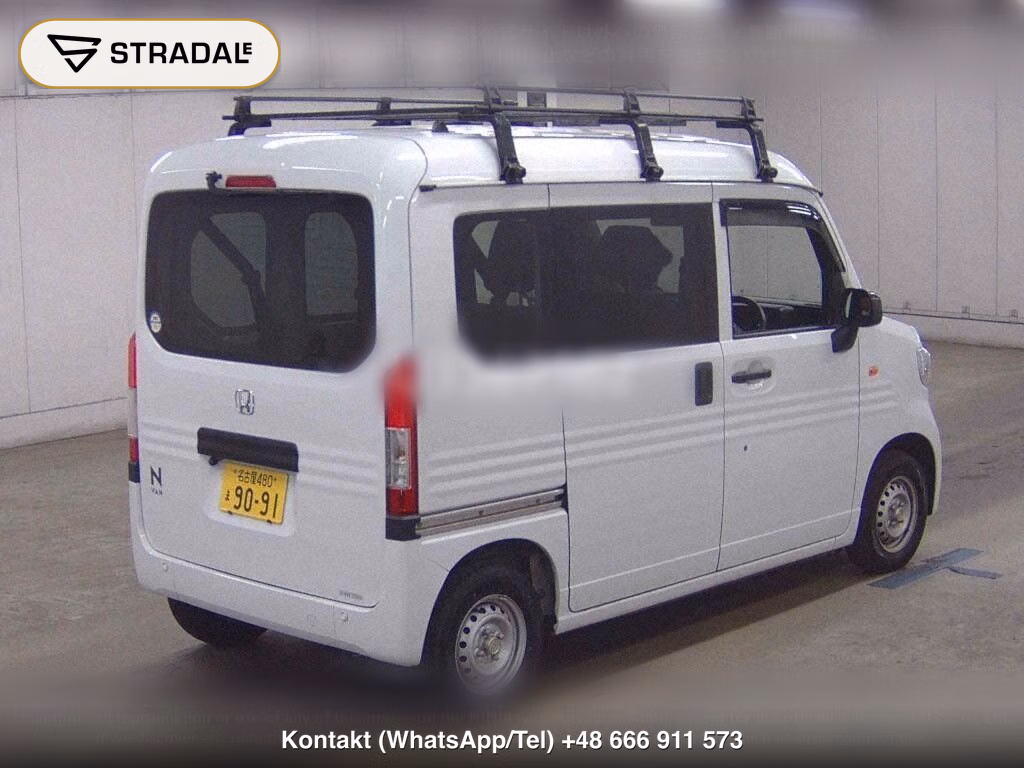 HONDA N-VAN G, miniaturka 6