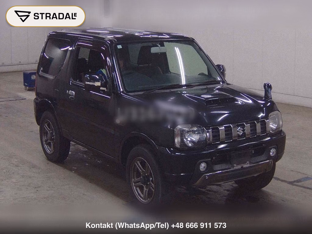 SUZUKI JIMNY 3D 4WD LAND VENTURE, miniaturka 2
