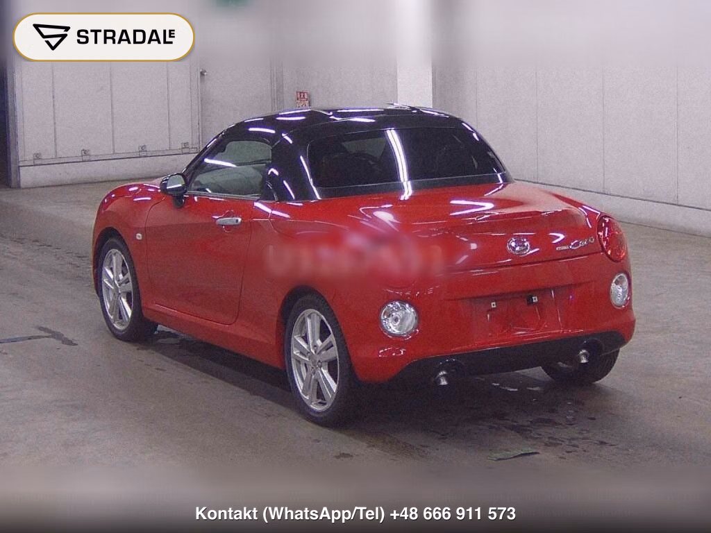 DAIHATSU COPEN OP CERO, miniaturka 3