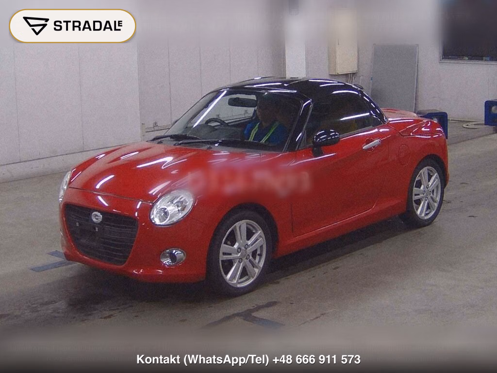 DAIHATSU COPEN OP CERO, miniaturka 5