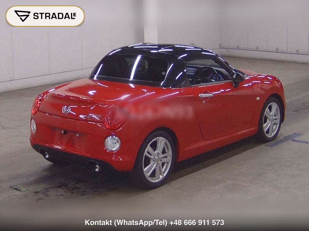 DAIHATSU COPEN OP CERO, miniaturka 6