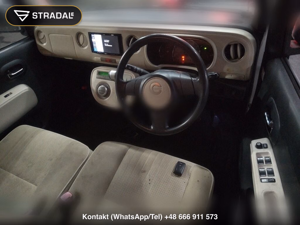 DAIHATSU MIRA COCOA 4WD COCOA PLUS X, miniaturka 4