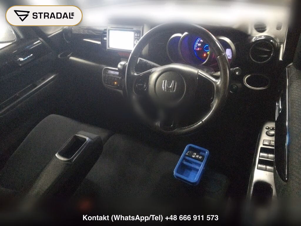 HONDA N-BOX CUSTOM G SS PACKAGE, miniaturka 4