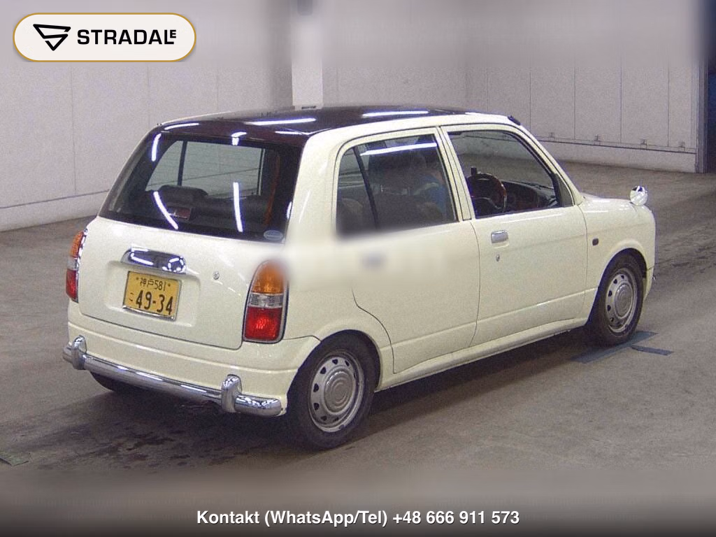DAIHATSU MIRA GINO 5D GINO, miniaturka 6