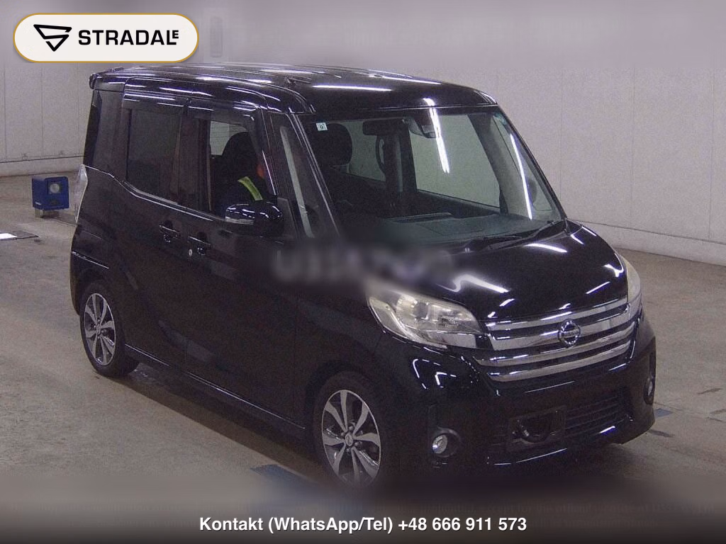 NISSAN DAYZ ROOX HIGHWAY STAR TURBO, miniaturka 2
