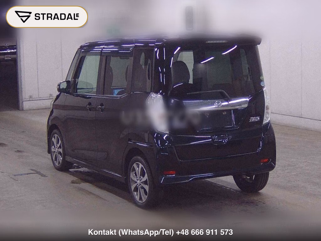 NISSAN DAYZ ROOX HIGHWAY STAR TURBO, miniaturka 3