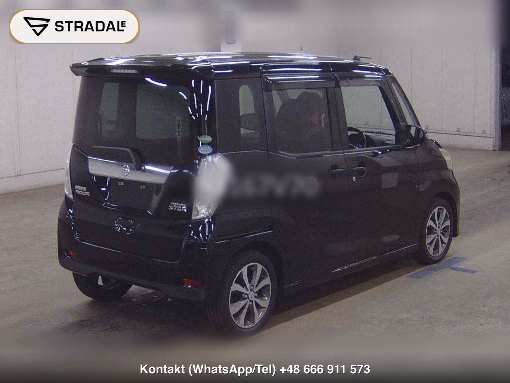NISSAN DAYZ ROOX HIGHWAY STAR TURBO, miniaturka 6