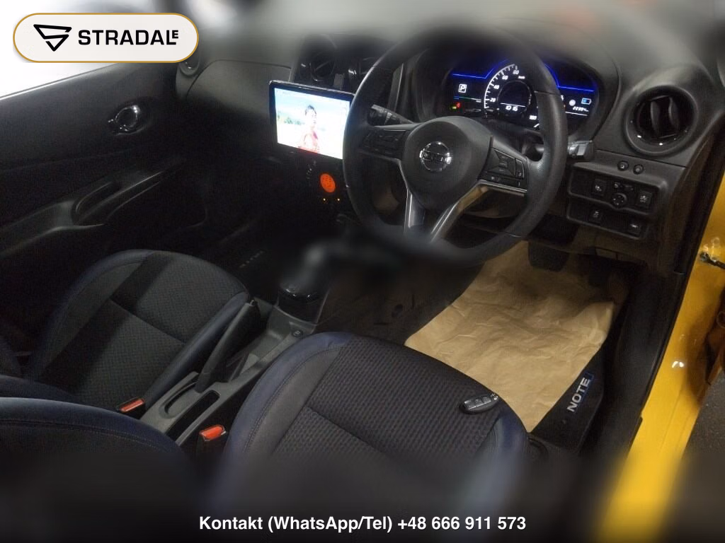 NISSAN NOTE E-POWER MEDALIST BLACK ARROW, miniaturka 4