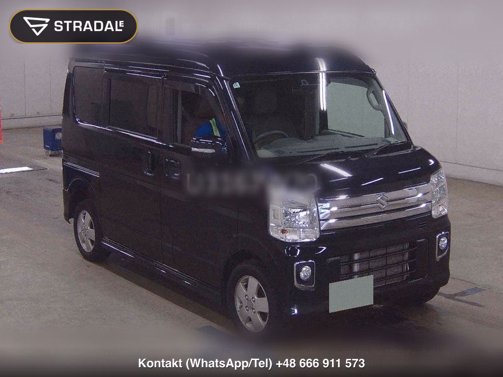 SUZUKI EVERY WAGON PZ TURBO SPECIAL, miniaturka 2