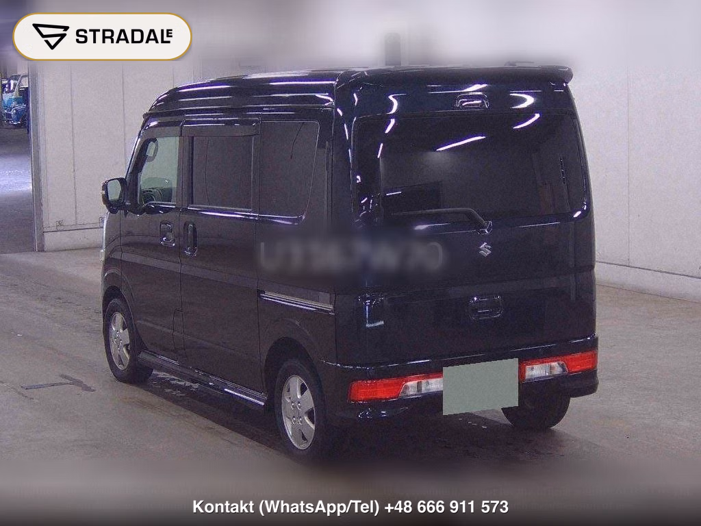 SUZUKI EVERY WAGON PZ TURBO SPECIAL, miniaturka 3