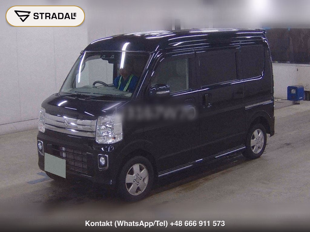 SUZUKI EVERY WAGON PZ TURBO SPECIAL, miniaturka 5
