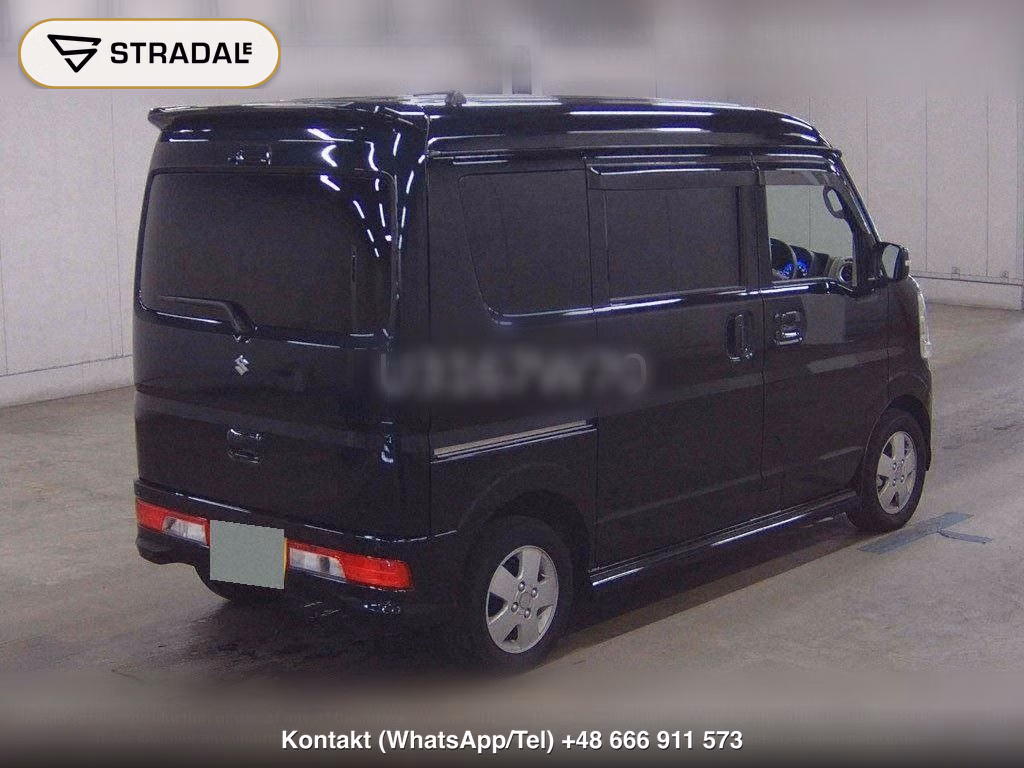 SUZUKI EVERY WAGON PZ TURBO SPECIAL, miniaturka 6