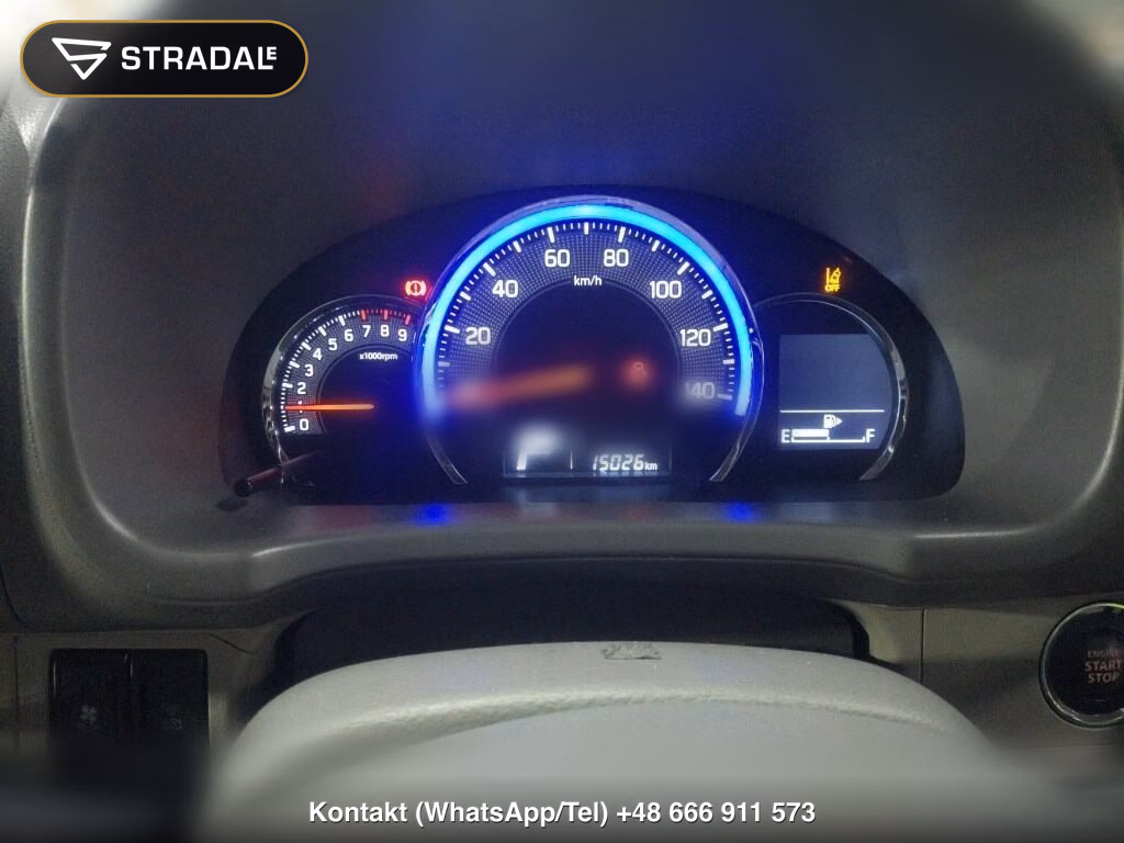 SUZUKI EVERY WAGON PZ TURBO SPECIAL, miniaturka 7