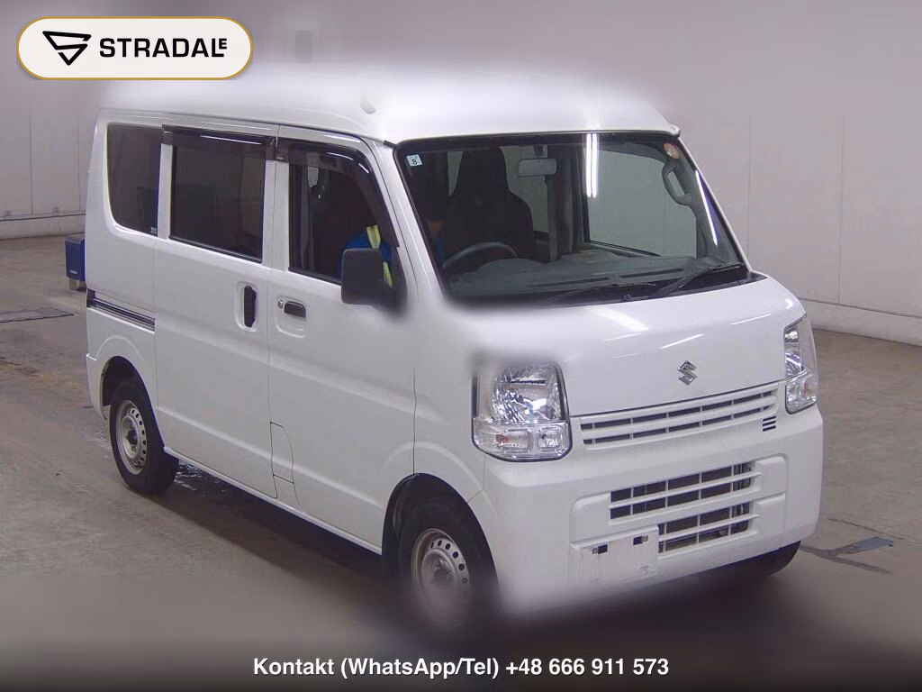 SUZUKI EVERY 5D PC 2020, aukcja z Japonii, zdjęcie 1