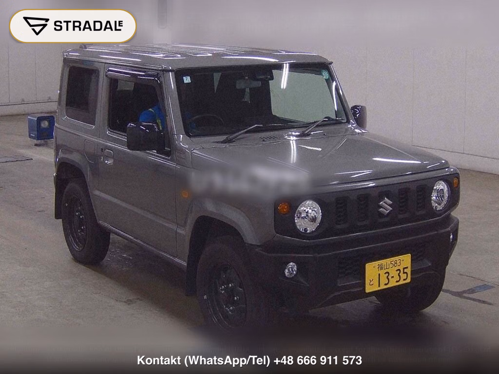 SUZUKI JIMNY 3D 4WD XL, miniaturka 2