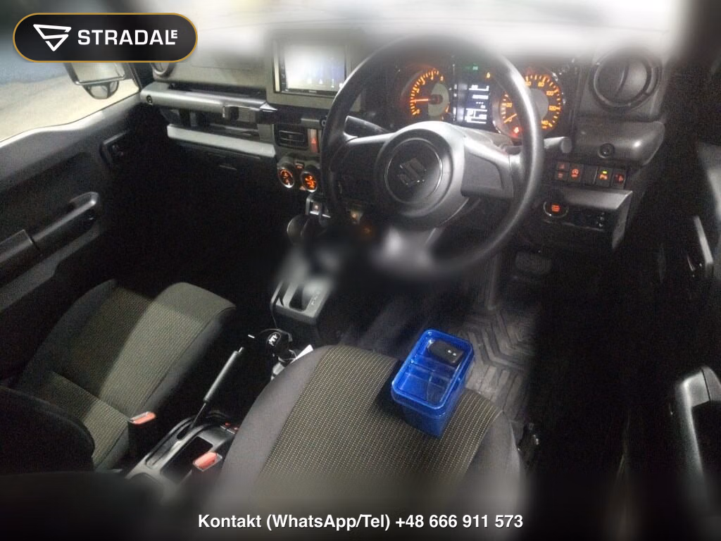 SUZUKI JIMNY 3D 4WD XL, miniaturka 4