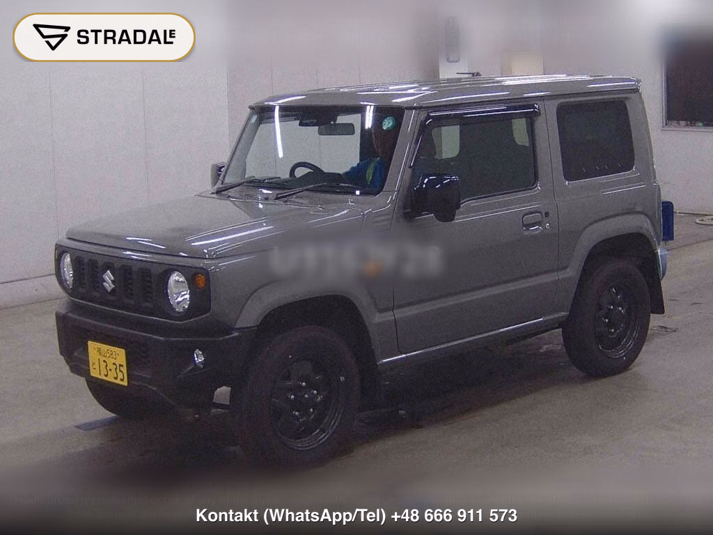 SUZUKI JIMNY 3D 4WD XL, miniaturka 5