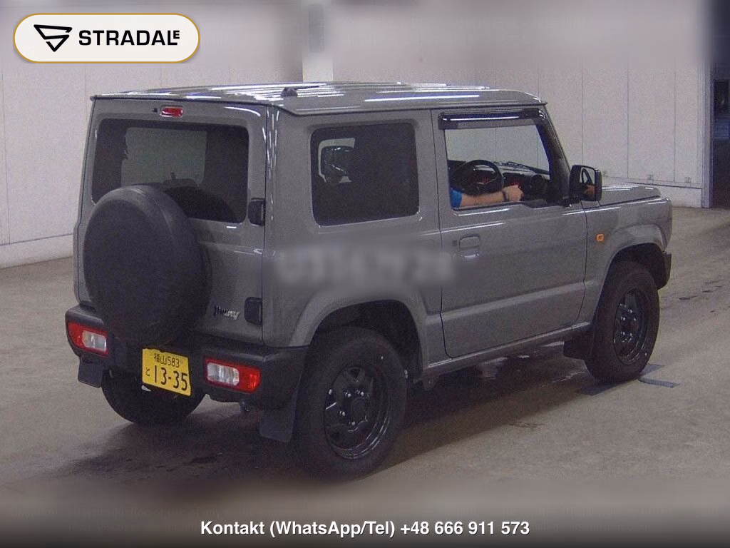 SUZUKI JIMNY 3D 4WD XL, miniaturka 6