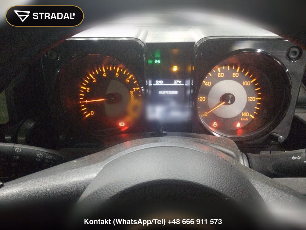 SUZUKI JIMNY 3D 4WD XL, miniaturka 7