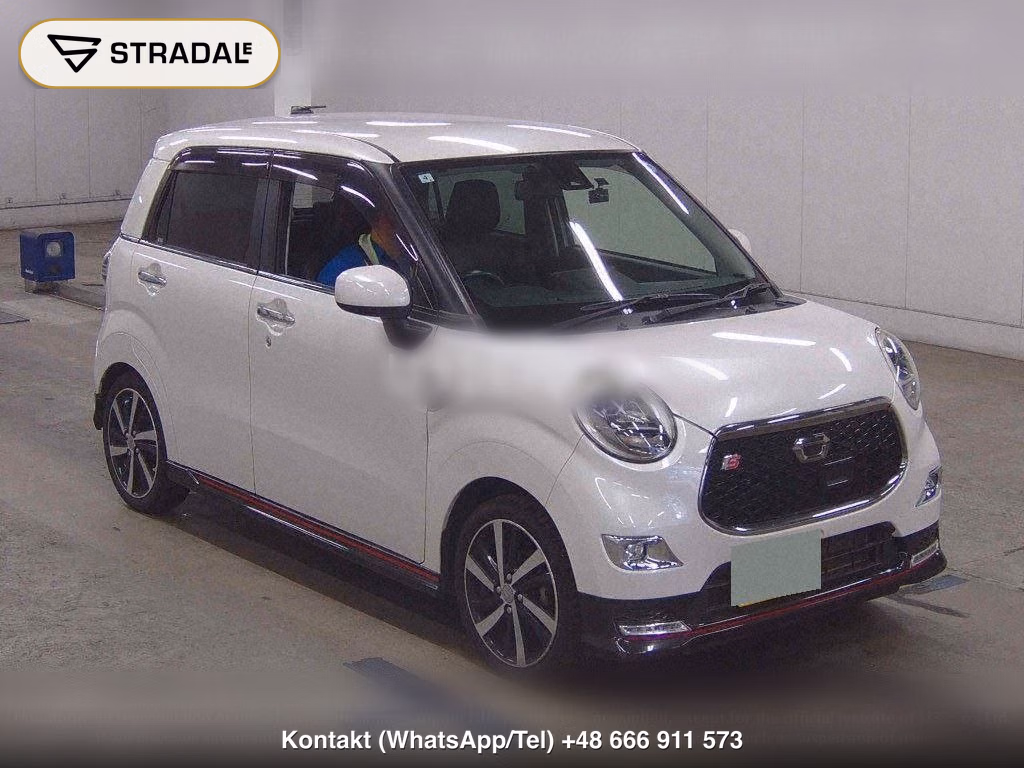 DAIHATSU CAST SPORTS SAⅡ, miniaturka 2