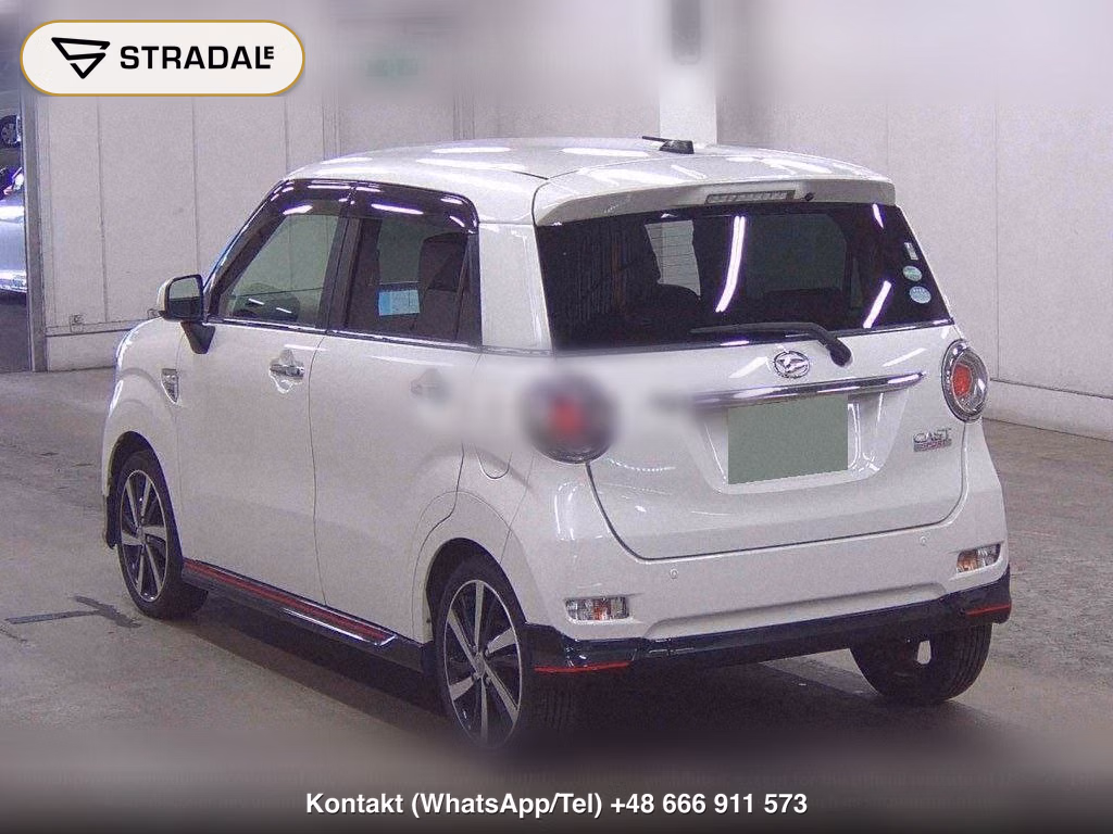 DAIHATSU CAST SPORTS SAⅡ, miniaturka 3