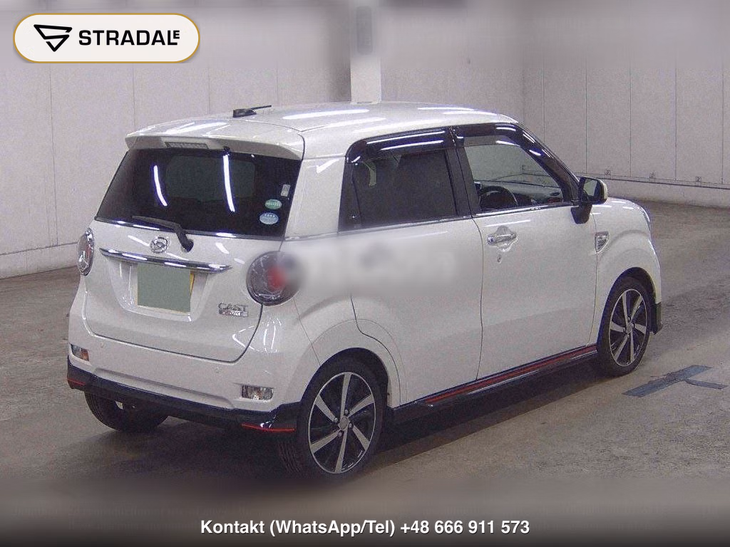 DAIHATSU CAST SPORTS SAⅡ, miniaturka 6