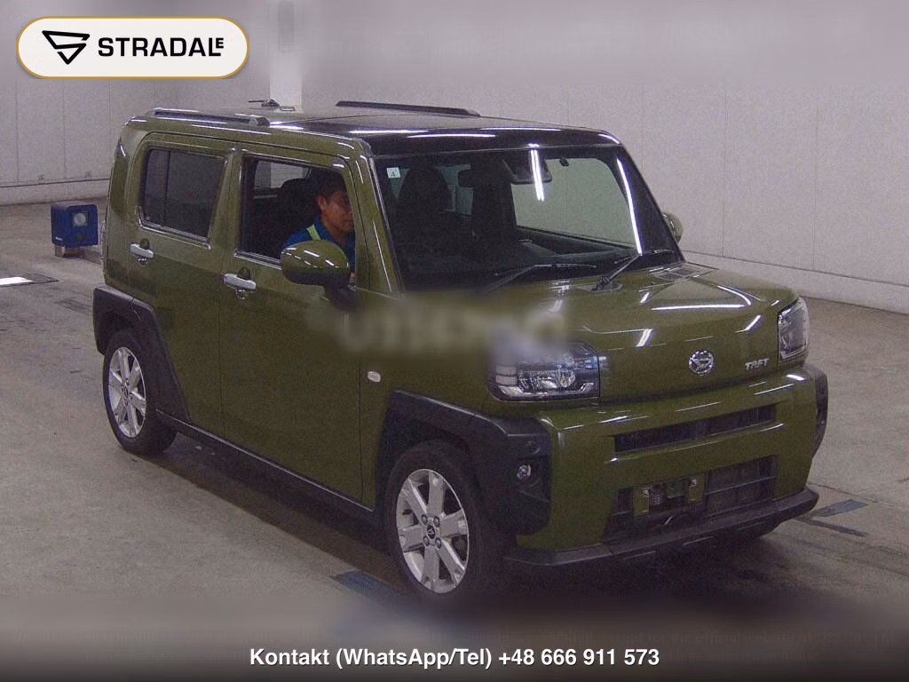 DAIHATSU TAFT G, miniaturka 2