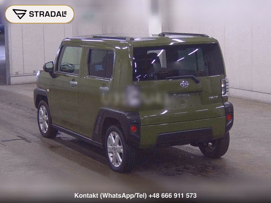 DAIHATSU TAFT G, miniaturka 3