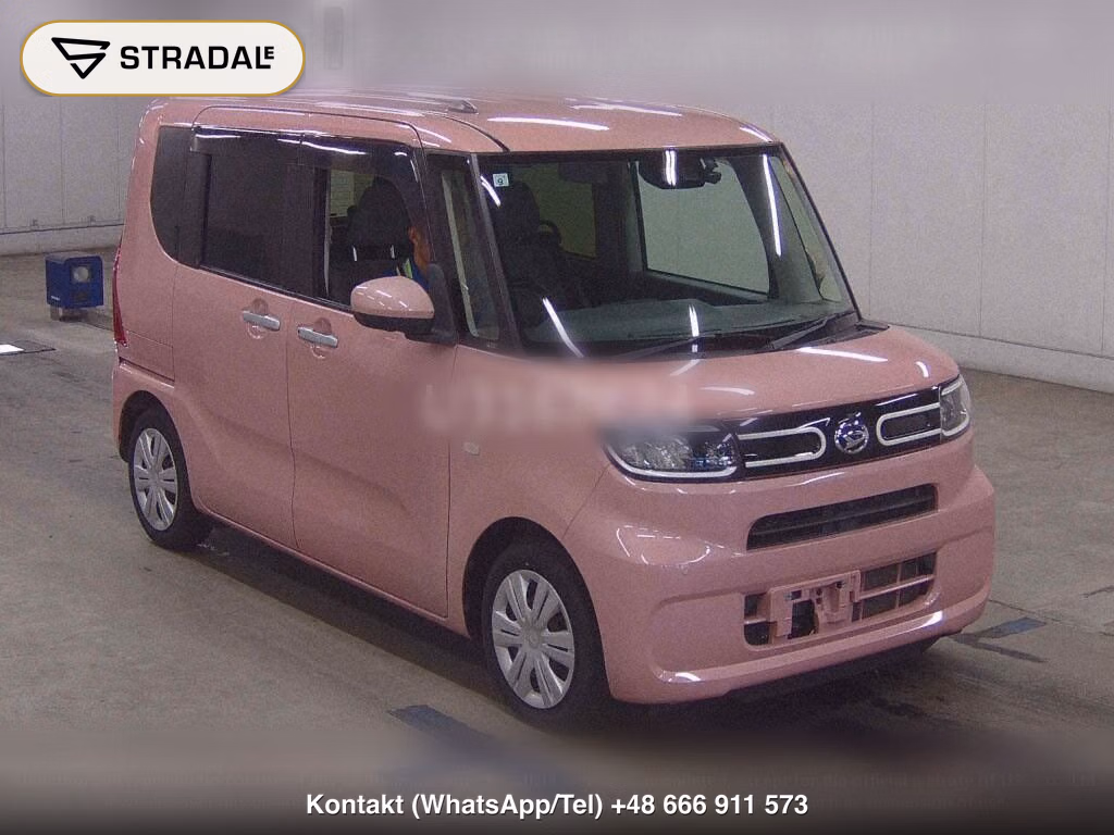 DAIHATSU TANTO X, miniaturka 2
