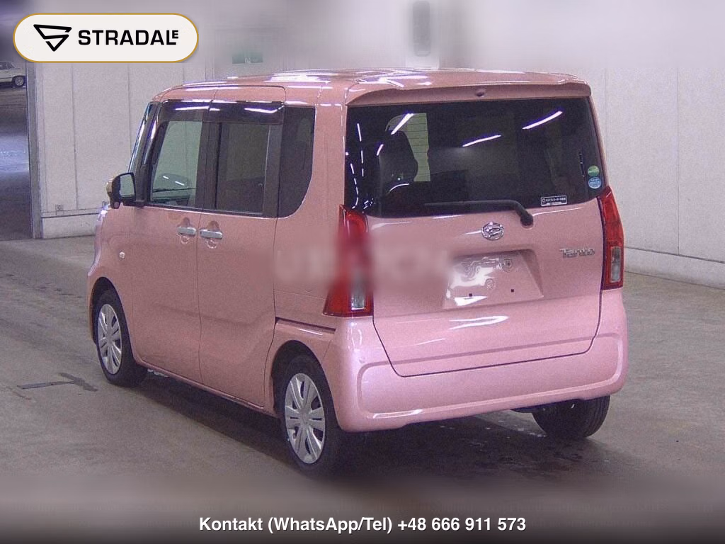 DAIHATSU TANTO X, miniaturka 3