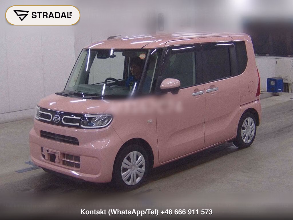 DAIHATSU TANTO X, miniaturka 5