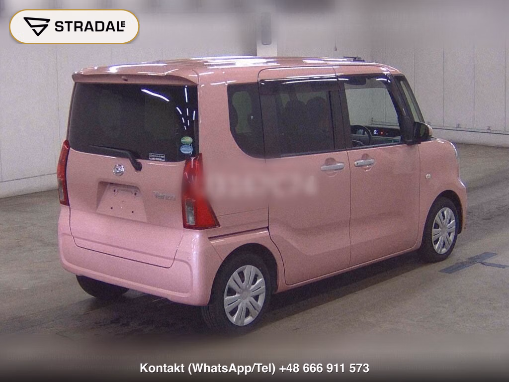 DAIHATSU TANTO X, miniaturka 6