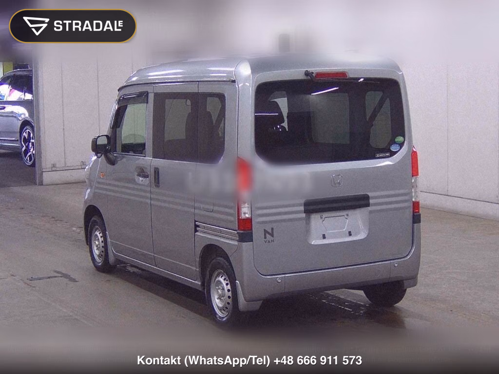 HONDA N-VAN G･HONDA SENSING, miniaturka 3