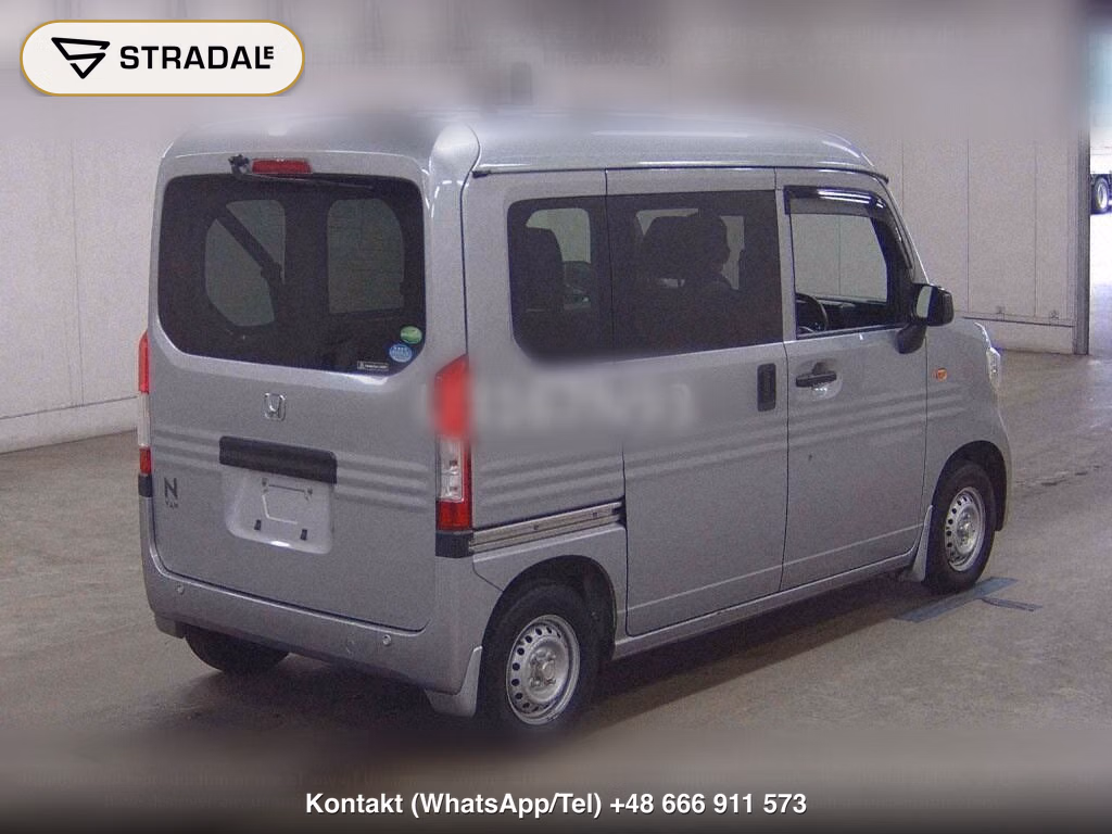 HONDA N-VAN G･HONDA SENSING, miniaturka 6