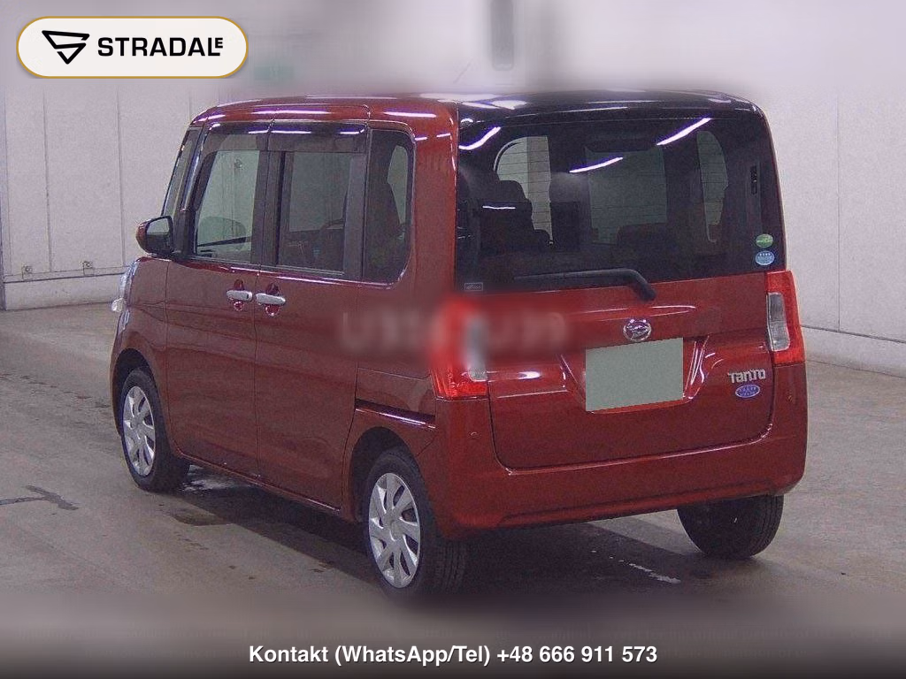 DAIHATSU TANTO X LIMITED SA Ⅲ, miniaturka 3