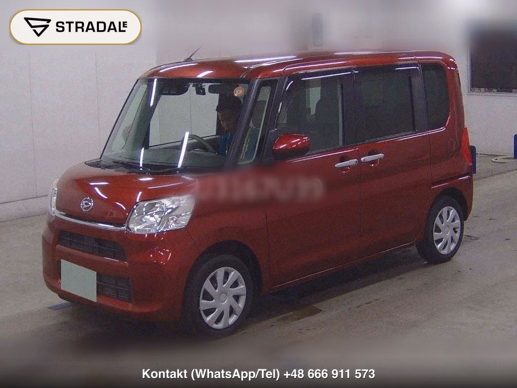 DAIHATSU TANTO X LIMITED SA Ⅲ, miniaturka 5