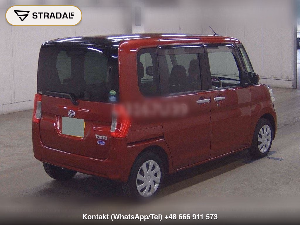 DAIHATSU TANTO X LIMITED SA Ⅲ, miniaturka 6