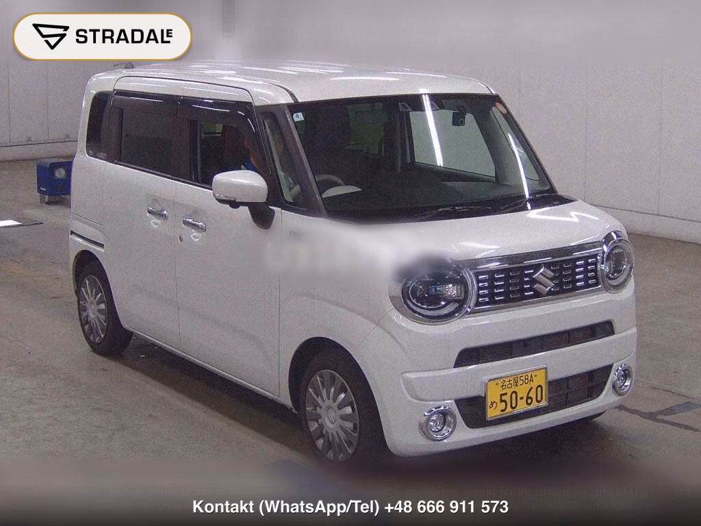 SUZUKI WAGON R SMILE HYBRID X, miniaturka 2