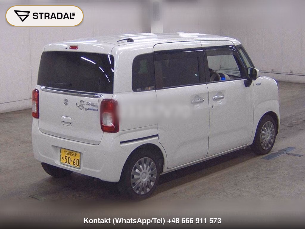 SUZUKI WAGON R SMILE HYBRID X, miniaturka 6
