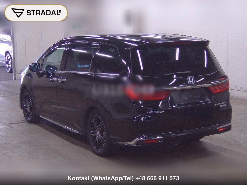 HONDA ODYSSEY EHEV ABSOLUTE･EX, miniaturka 3