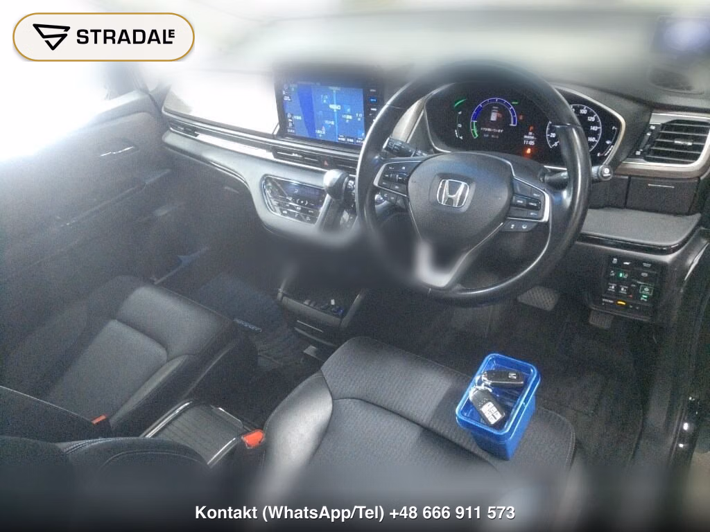 HONDA ODYSSEY EHEV ABSOLUTE･EX, miniaturka 4