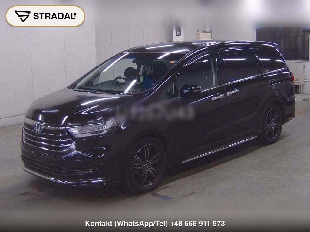 HONDA ODYSSEY EHEV ABSOLUTE･EX, miniaturka 5