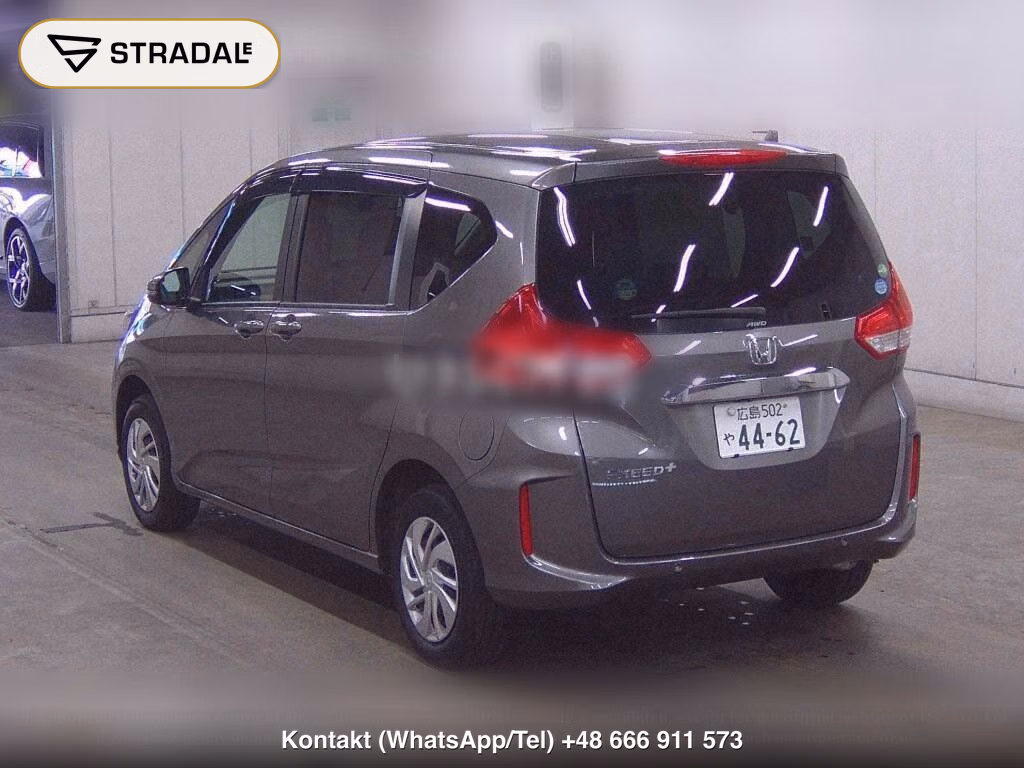 HONDA FREED PLUS 4WD G･HONDA SENSING, miniaturka 3