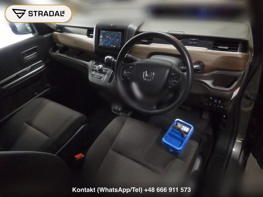 HONDA FREED PLUS 4WD G･HONDA SENSING, miniaturka 4