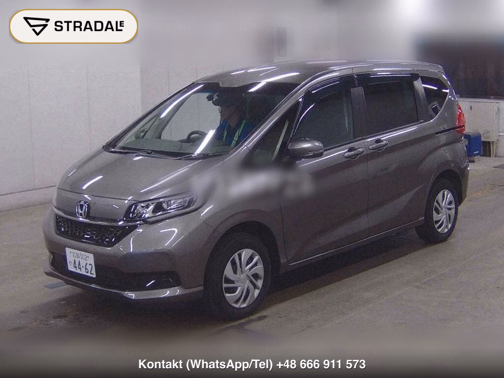 HONDA FREED PLUS 4WD G･HONDA SENSING, miniaturka 5