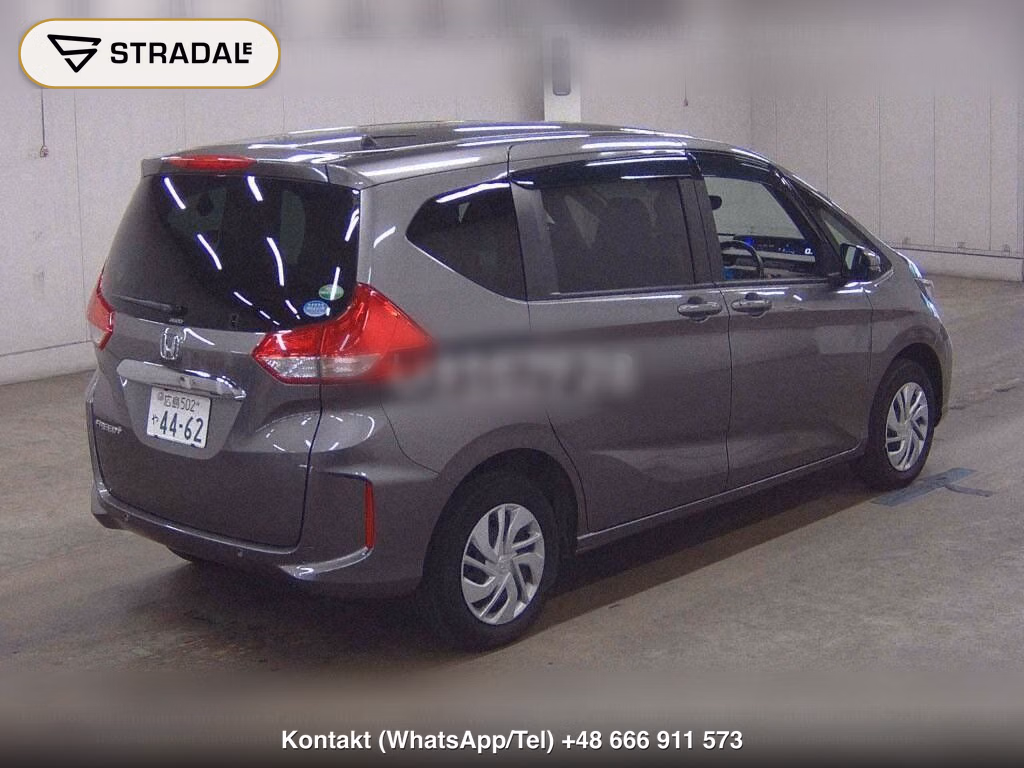 HONDA FREED PLUS 4WD G･HONDA SENSING, miniaturka 6