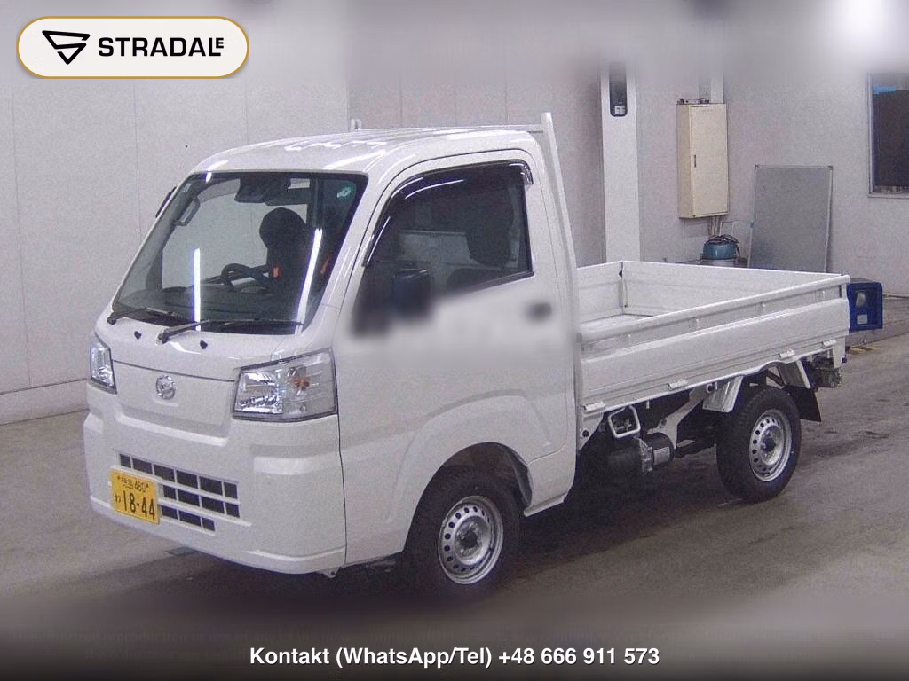 DAIHATSU HIJET TRUCK 4WD LOW DUMP, miniaturka 5